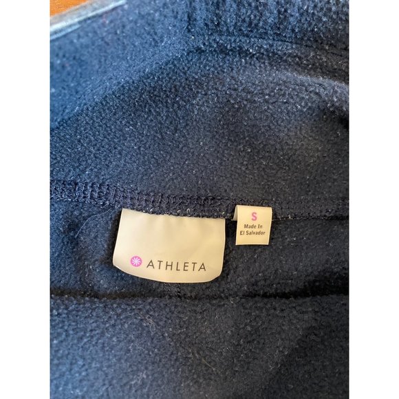 Athleta Women Heavy Weight Running Leggings Size Small - Picture 12 of 16